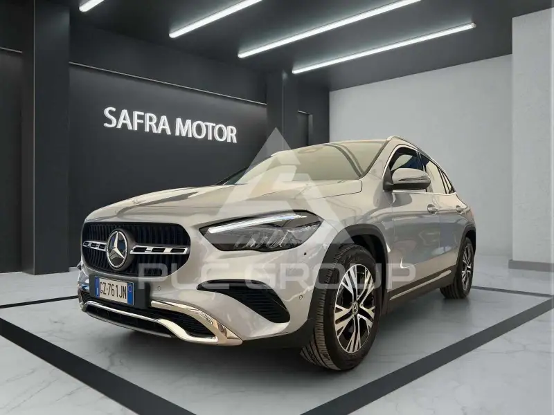 2025 Mercedes Benz GLA-Class