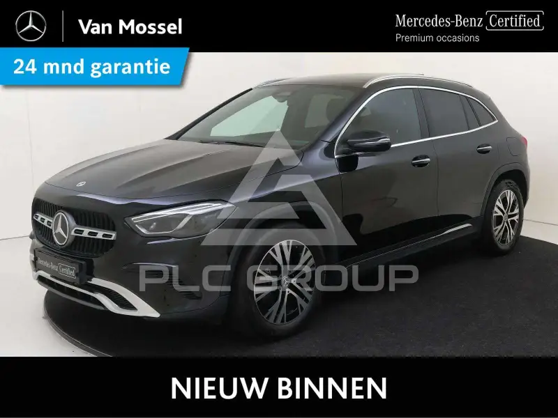 2025 Mercedes Benz GLA-Class