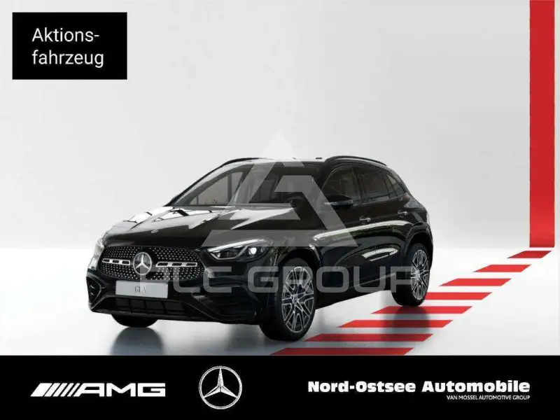 2026 Mercedes Benz GLA-Class