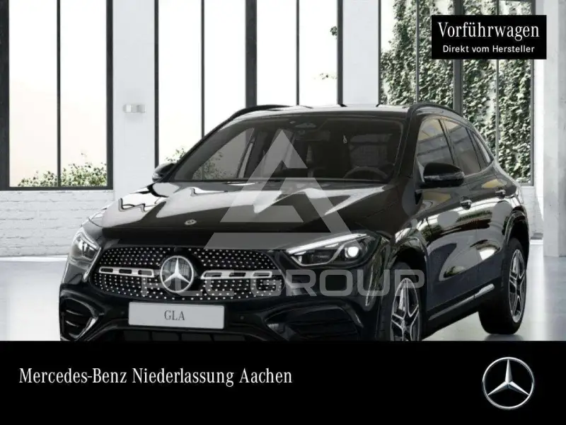 2025 Mercedes Benz GLA-Class