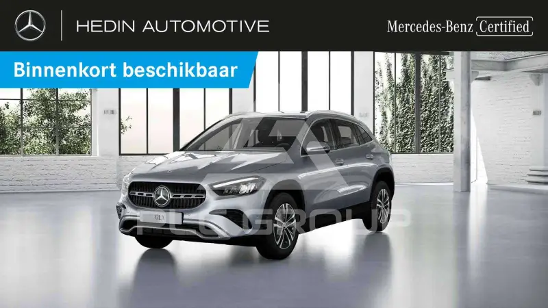 2025 Mercedes Benz GLA-Class