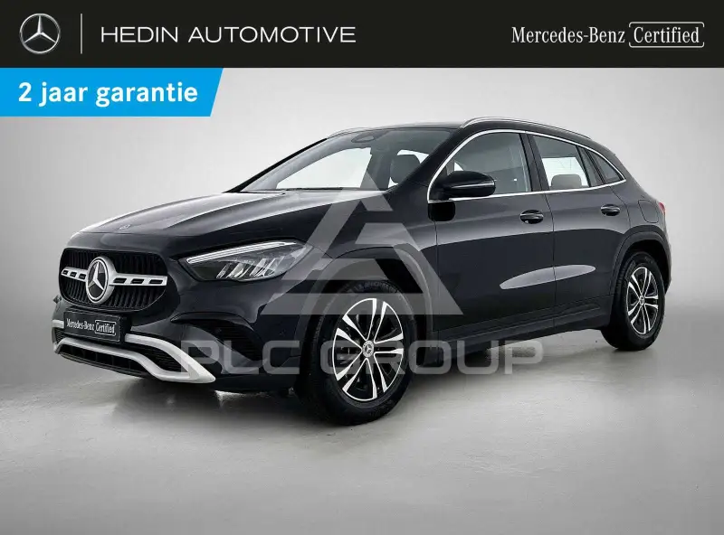 2025 Mercedes Benz GLA-Class