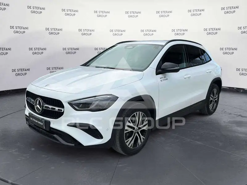 2025 Mercedes Benz GLA-Class