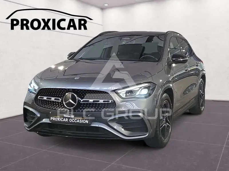 2025 Mercedes Benz GLA-Class