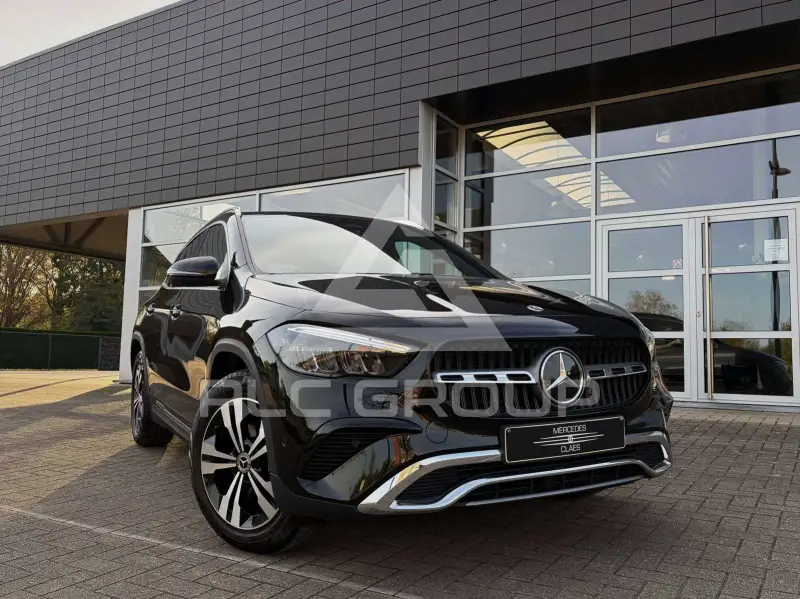 2025 Mercedes Benz GLA-Class