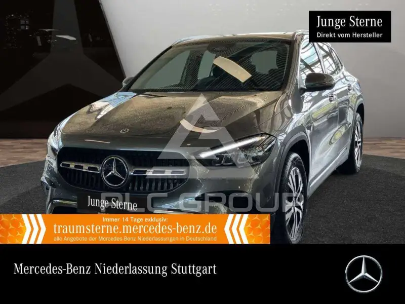 2025 Mercedes Benz GLA-Class