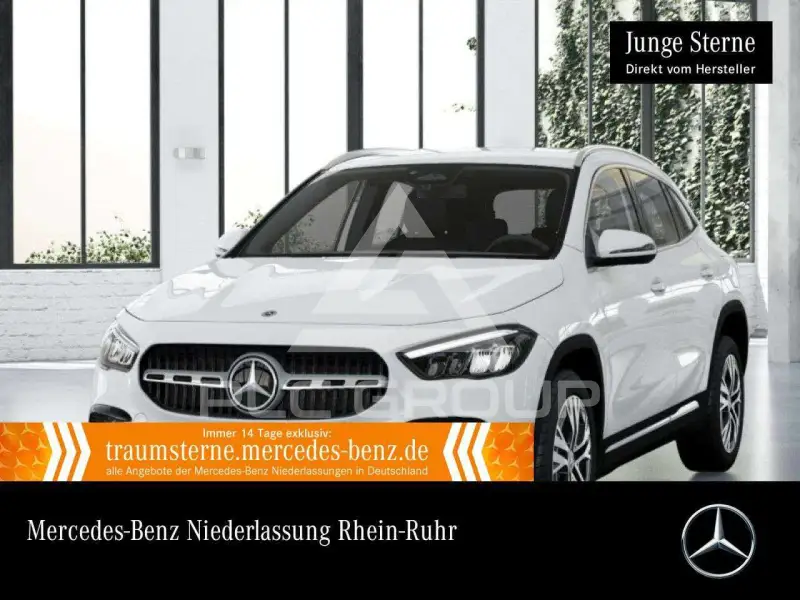 2025 Mercedes Benz GLA-Class