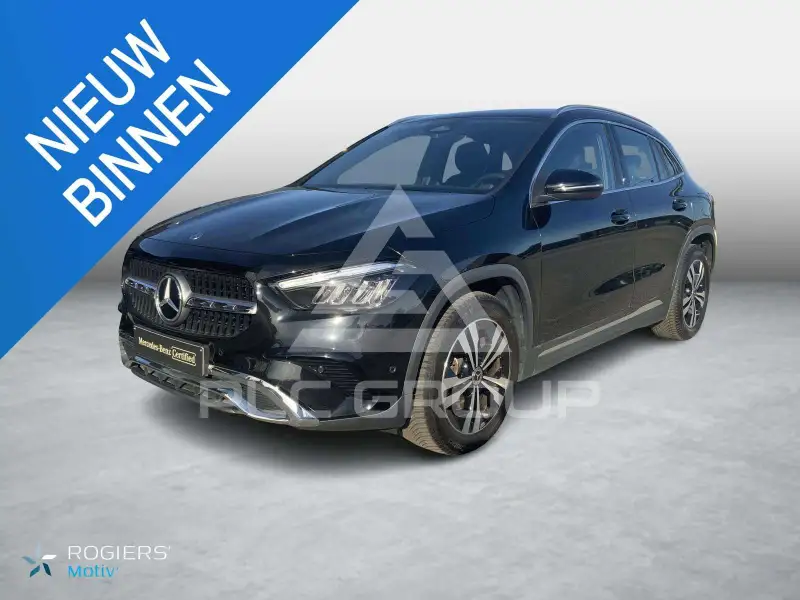 2025 Mercedes Benz GLA-Class