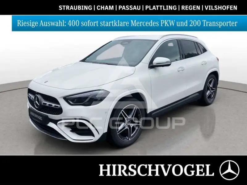 2025 Mercedes Benz GLA-Class
