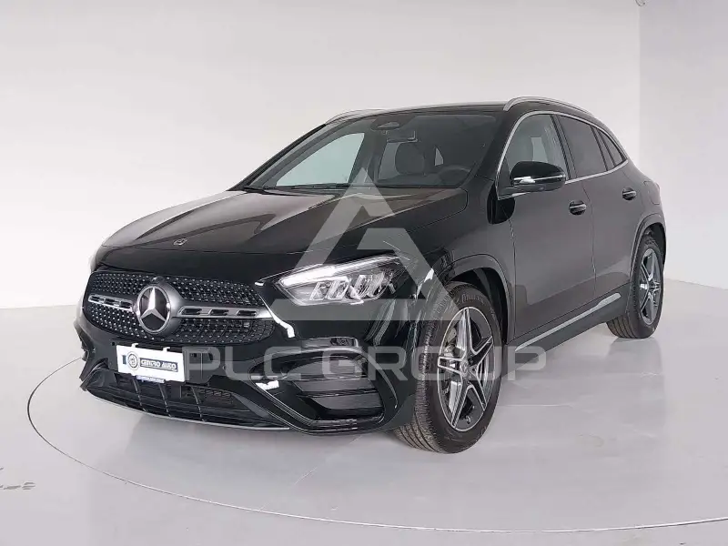 2025 Mercedes Benz GLA-Class