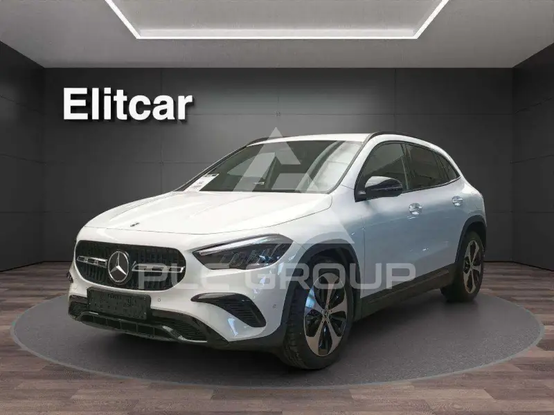 2025 Mercedes Benz GLA-Class
