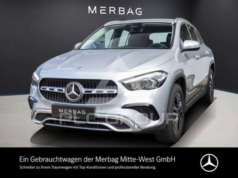 2025 Mercedes Benz GLA-Class