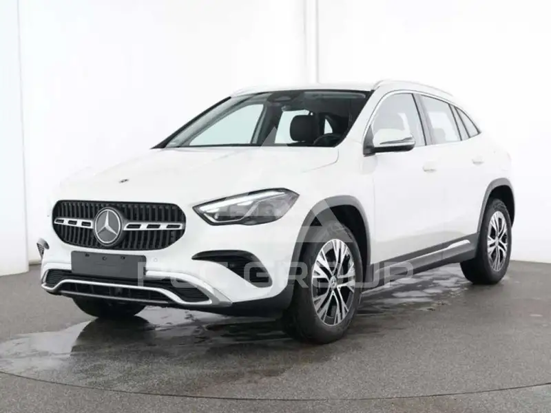 2025 Mercedes Benz GLA-Class