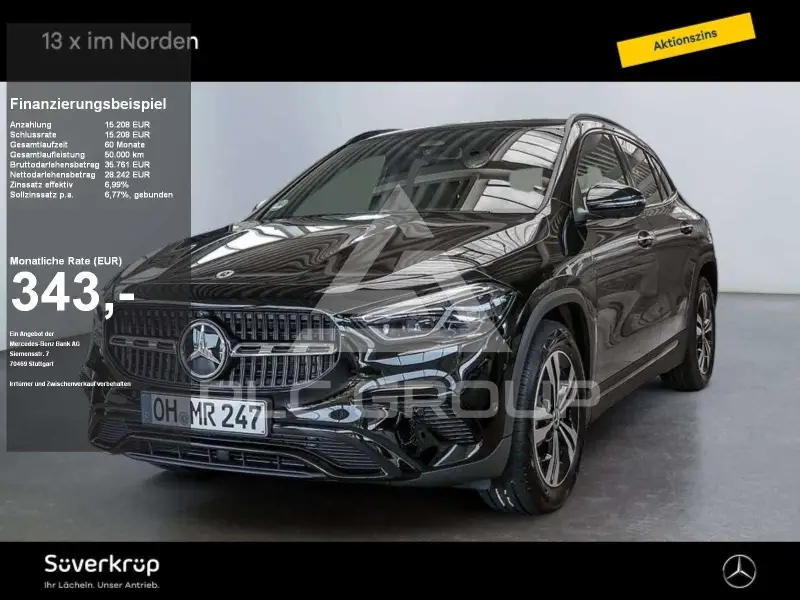 2025 Mercedes Benz GLA-Class