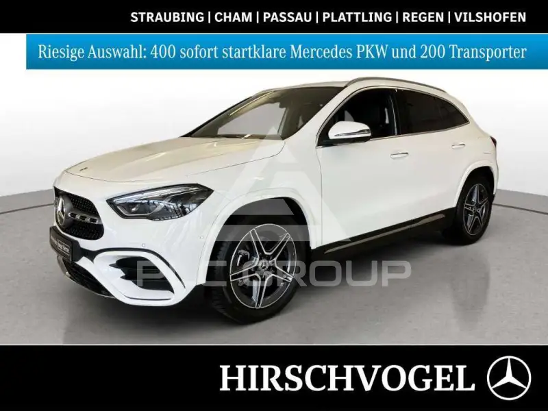 2025 Mercedes Benz GLA-Class