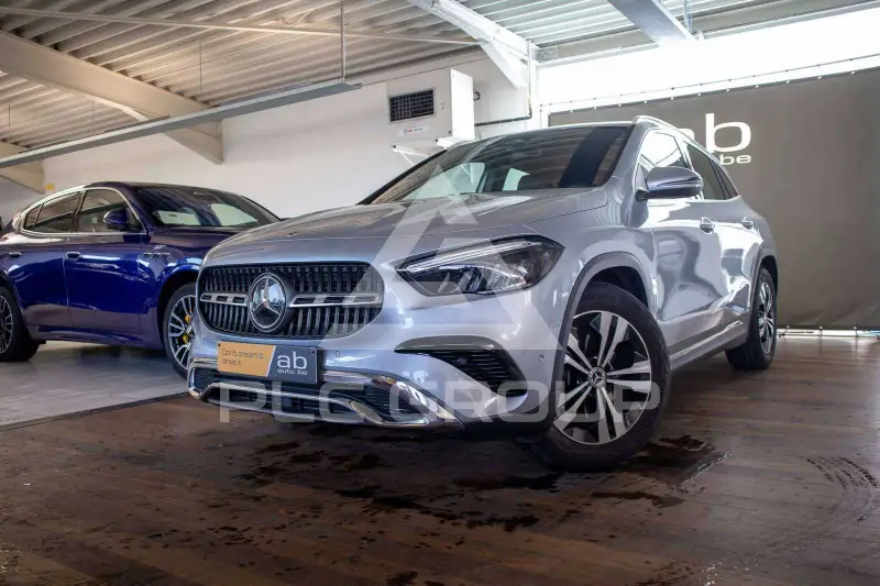 2025 Mercedes Benz GLA-Class