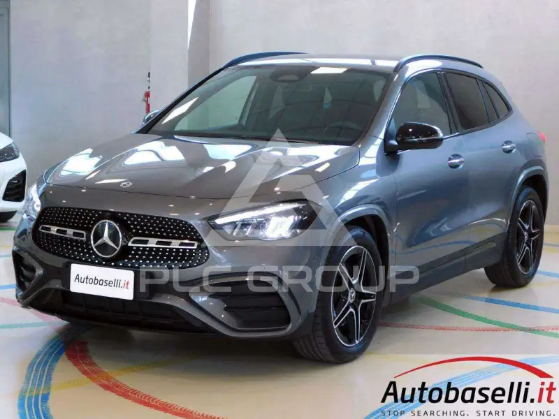 2025 Mercedes Benz GLA-Class