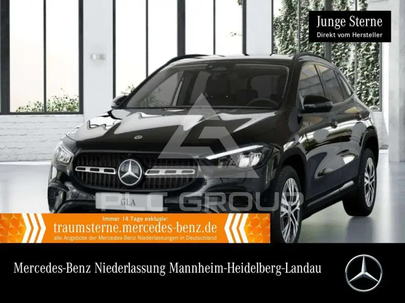 2025 Mercedes Benz GLA-Class