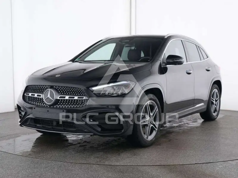 2025 Mercedes Benz GLA-Class