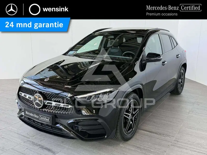 2025 Mercedes Benz GLA-Class