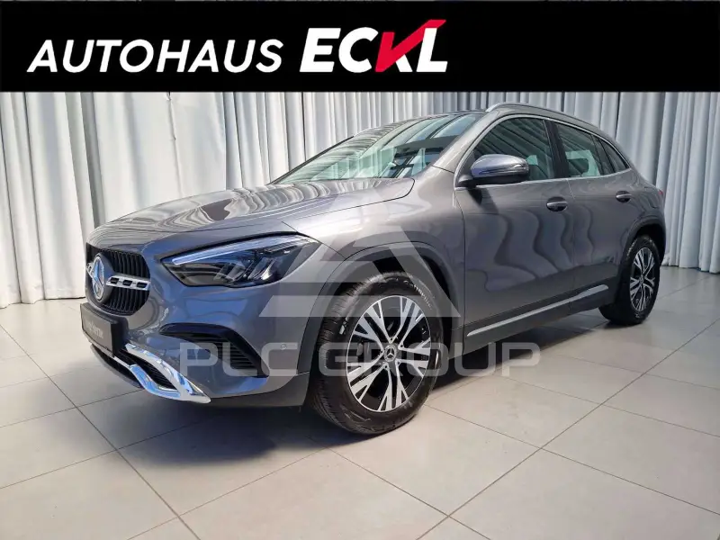 2025 Mercedes Benz GLA-Class