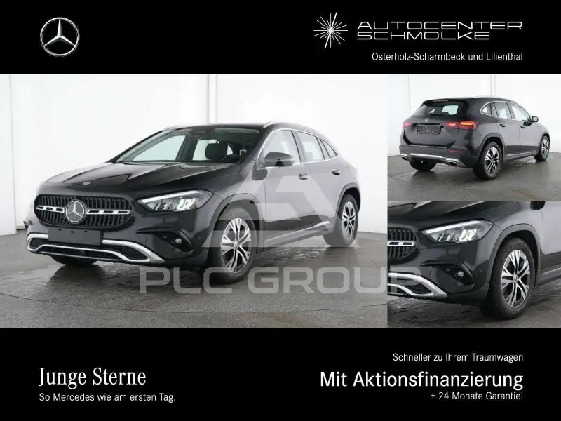 2025 Mercedes Benz GLA-Class