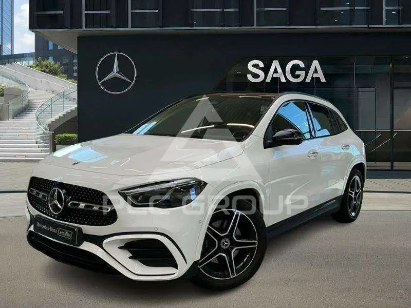 2025 Mercedes Benz GLA-Class