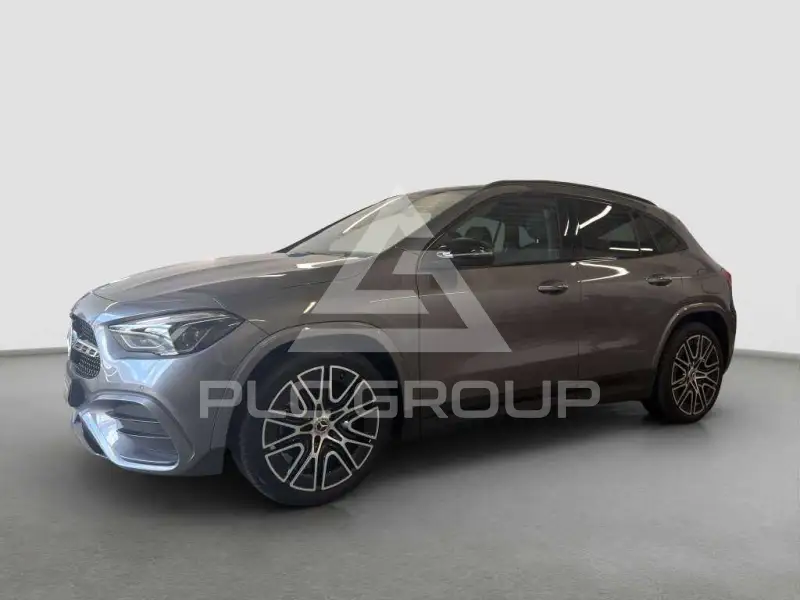 2025 Mercedes Benz GLA-Class