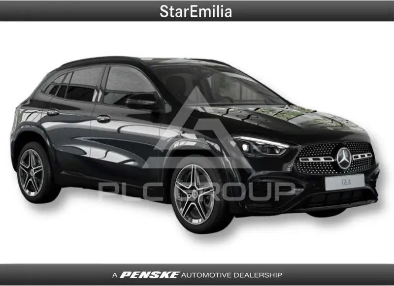 2025 Mercedes Benz GLA-Class