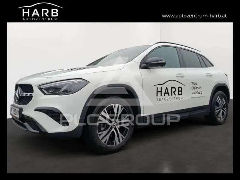 2025 Mercedes Benz GLA-Class