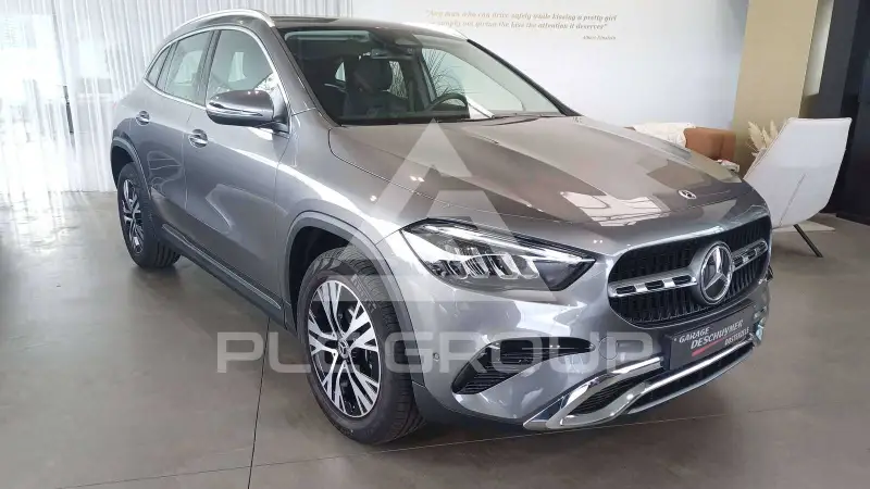 2025 Mercedes Benz GLA-Class