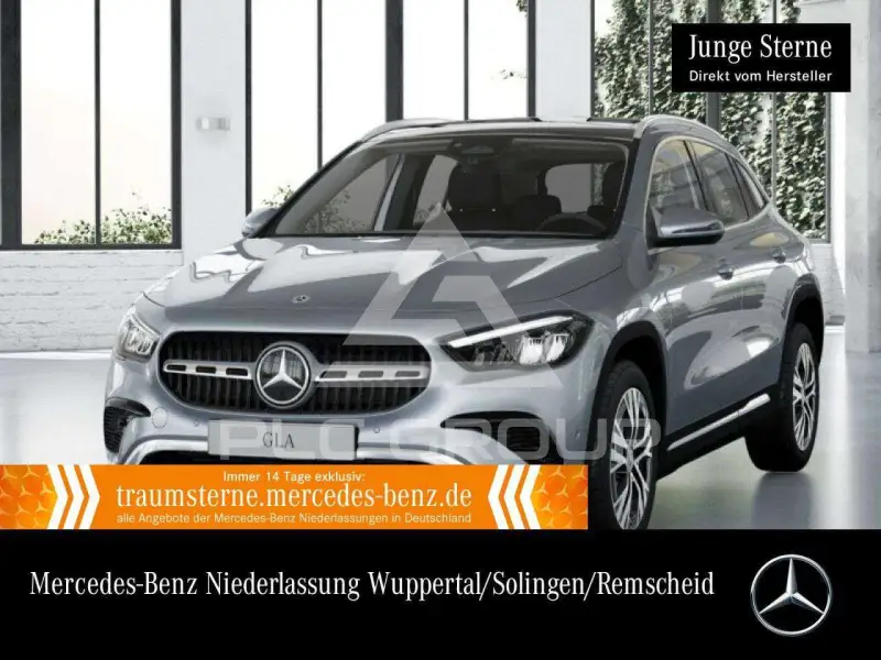 2025 Mercedes Benz GLA-Class