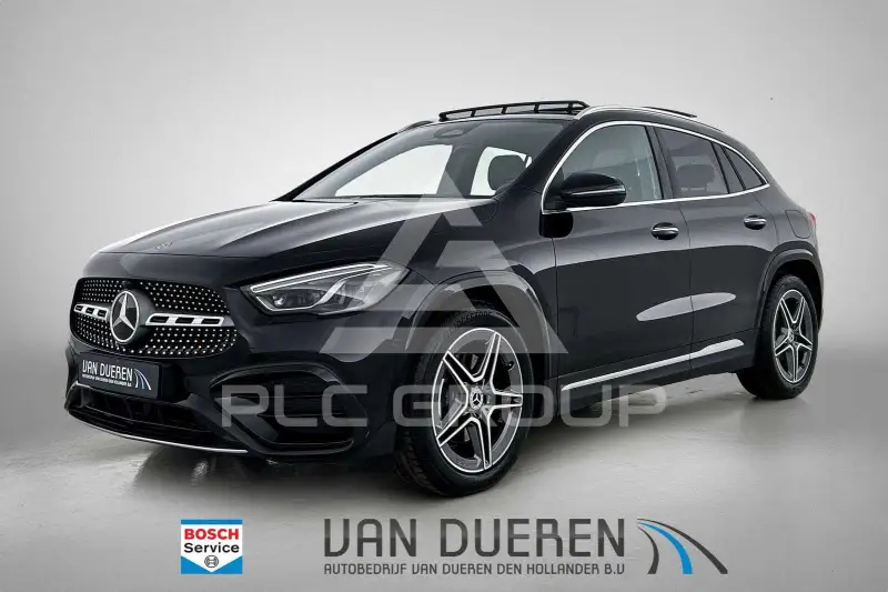 2025 Mercedes Benz GLA-Class