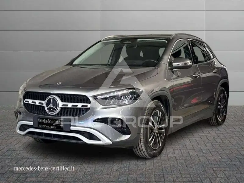 2025 Mercedes Benz GLA-Class