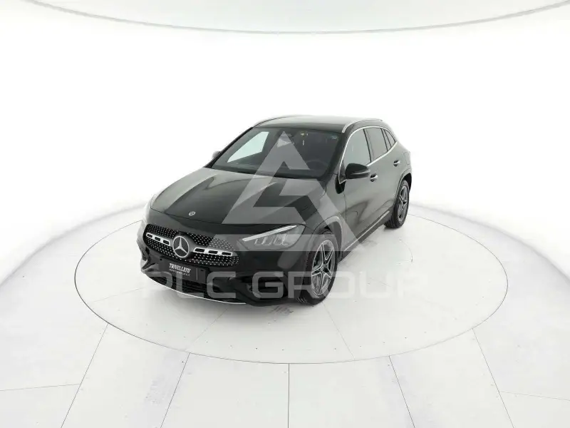 2025 Mercedes Benz GLA-Class