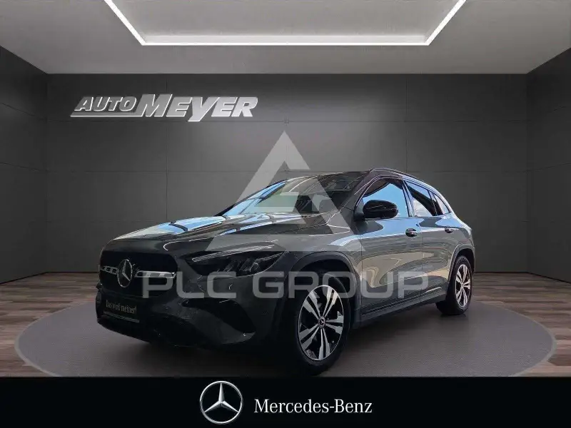 2025 Mercedes Benz GLA-Class