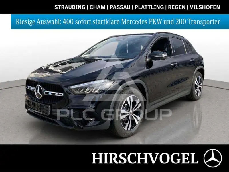 2025 Mercedes Benz GLA-Class