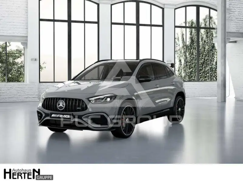 2025 Mercedes Benz GLA 35 AMG