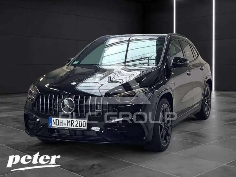 2025 Mercedes Benz GLA 35 AMG