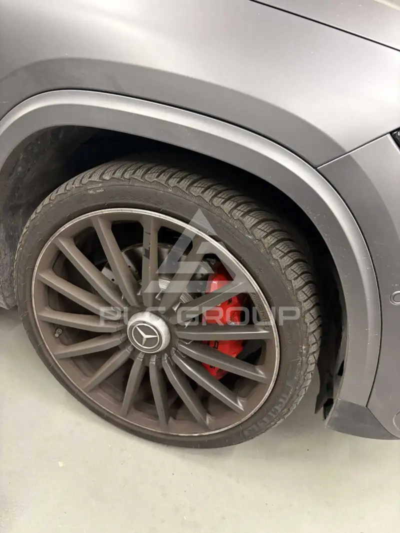 2025 Mercedes Benz GLA 35 AMG