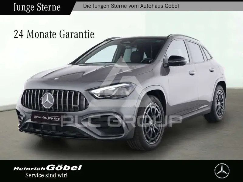 2025 Mercedes Benz GLA 35 AMG