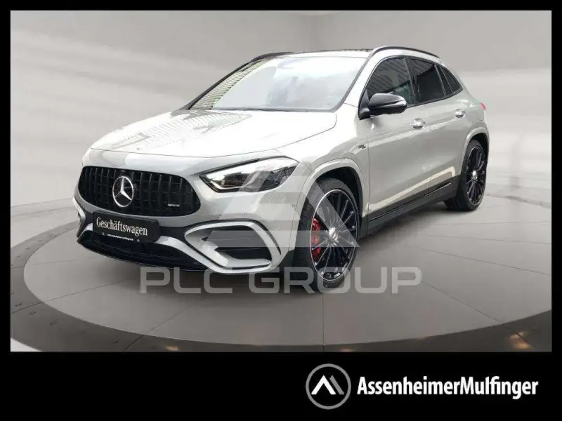 2025 Mercedes Benz GLA 35 AMG