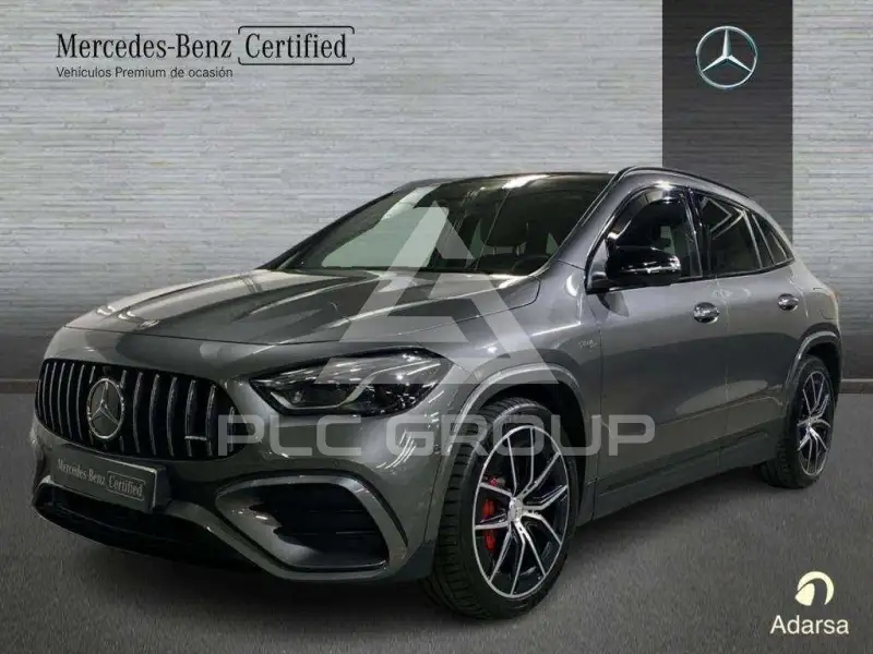 2025 Mercedes Benz GLA 35 AMG