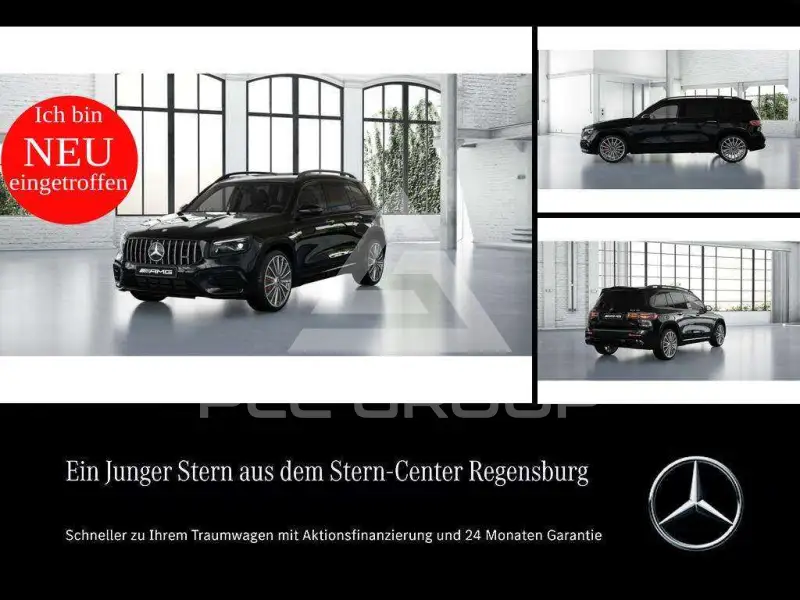 2025 Mercedes Benz GLB 35 AMG