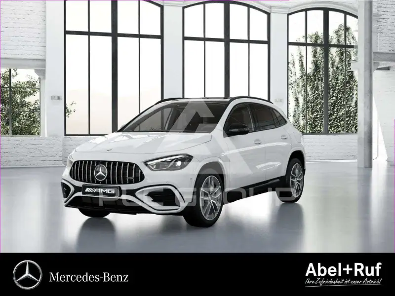 2025 Mercedes Benz GLA 35 AMG