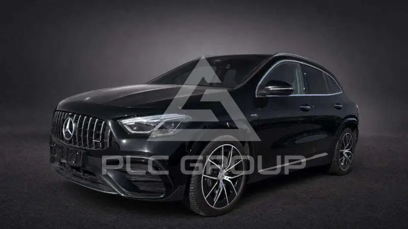 2025 Mercedes Benz GLA 35 AMG