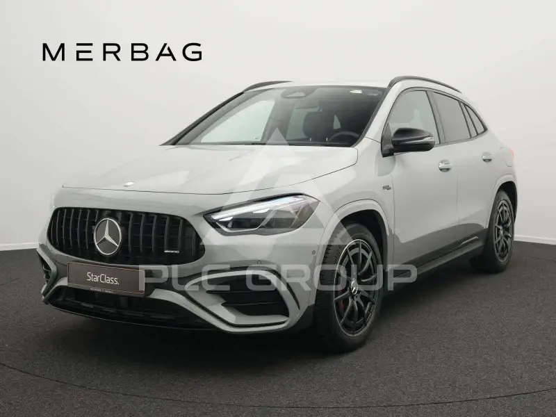 2025 Mercedes Benz GLA 35 AMG