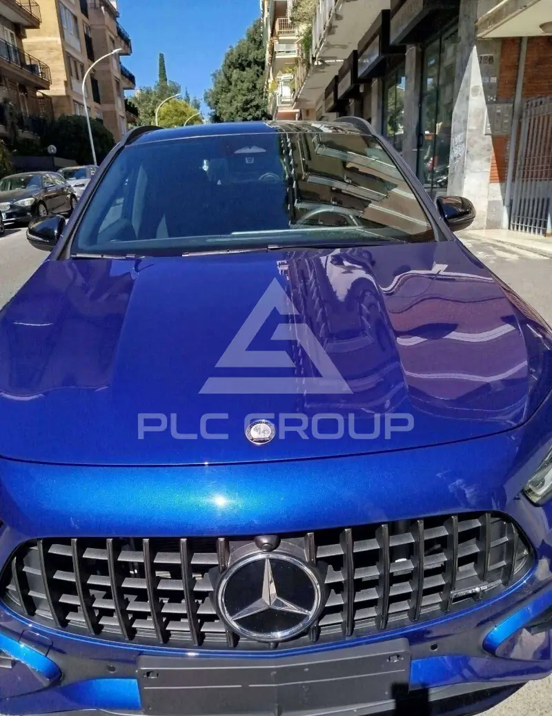 2025 Mercedes Benz GLA 35 AMG