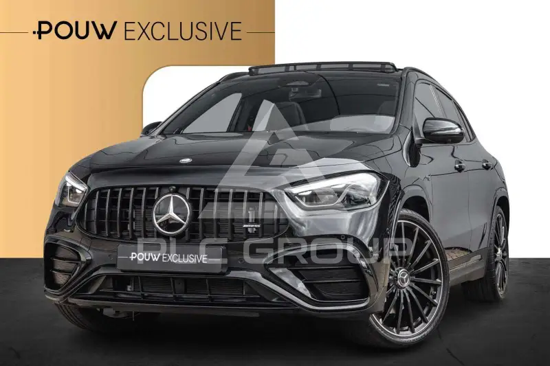 2025 Mercedes Benz GLA 35 AMG