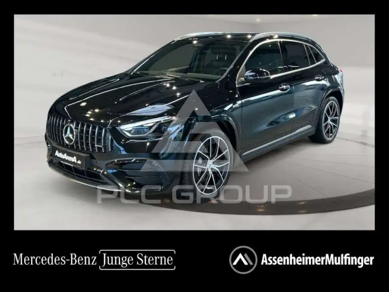 2025 Mercedes Benz GLA 35 AMG